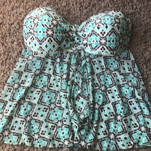 Tankini Top